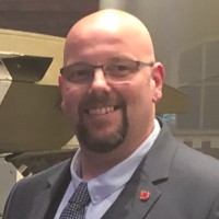 Photo of Geoff Wilson